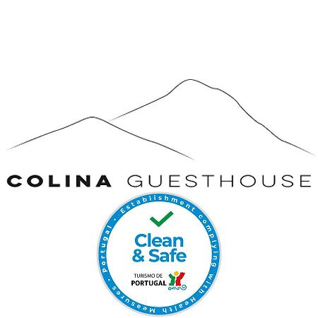 Colina Guesthouse - Braga Eksteriør billede