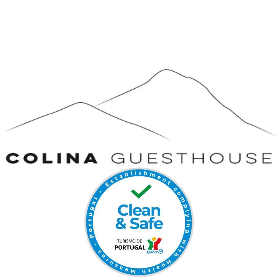 Colina Guesthouse - Braga Eksteriør billede